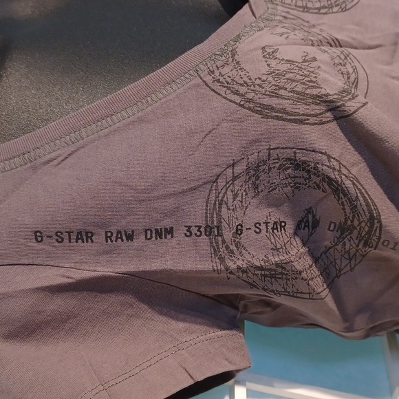 NEW! G-STAR Raw XS Woman's t-shirt ( 5632 - Picture 4 of 9